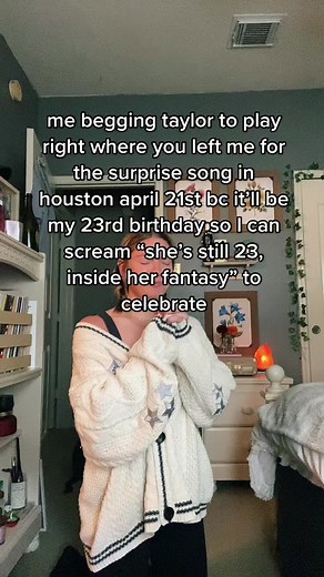 what would happen if you just.. call taylor up? #erastour #surprisesong #rwylm #taylorswift