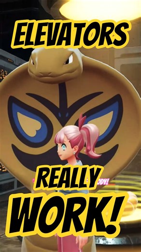 Try THIS Method NOW! #shinyhunting #legendsza #pokemon #shinypokemon #elevator