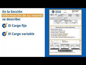 Aprendé a calcular el importe de tu factura