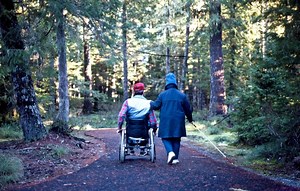 Inclusive Access Plan Adopted for Marin County Trail System