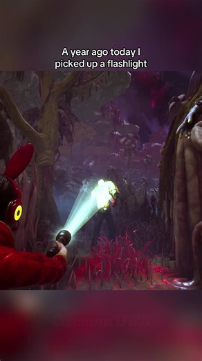 1 year of being a flashlight main ❤️ #dbd #dbdvideos #dbdtiktok #dbdmemes #montage