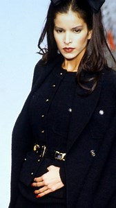 11K views · 1.1K reactions | Runway @chanelofficial #PatriciaVelasquez #model #supermodels #actress #actriz #moda #runway #pasarela #chanel | Patricia Velásquez | Facebook