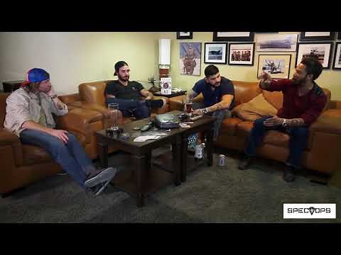 Nick Irving’s Longest Shot | Inside the Team Room: Snipers Episode 14