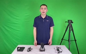 专业直播摄像头安装视频教程