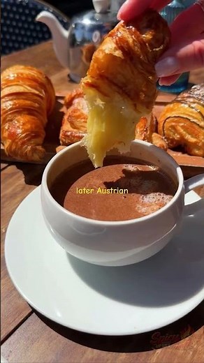 The Croissant Isn’t French?! 🥐 The Surprising Origin Story