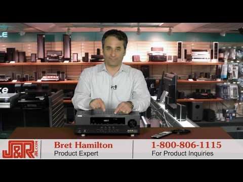 Yamaha RX-V665 7.1-Channel Digital Home Theater Receiver