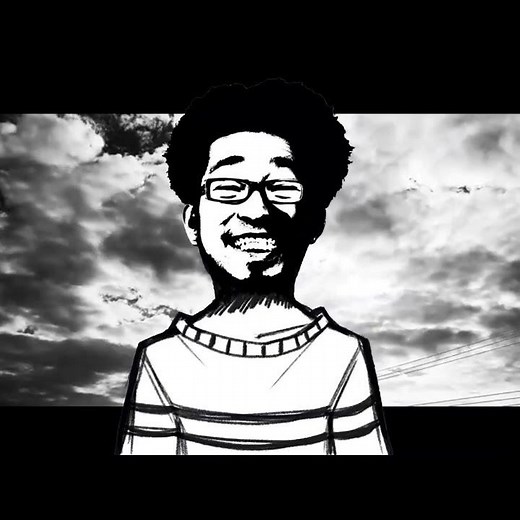 I'm slowly forgetting my own face... OYASUMI PUNPUN edit #animation #punpun #edit