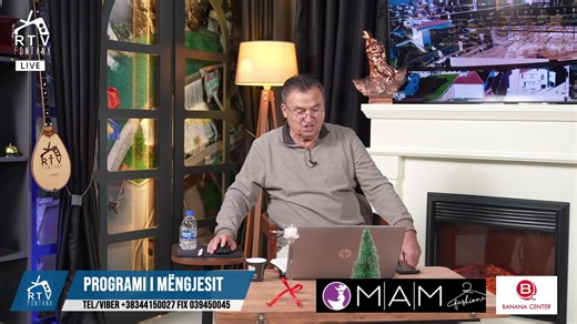 Programi i Mëngjesit 09.01.2026 | RTV Fontana