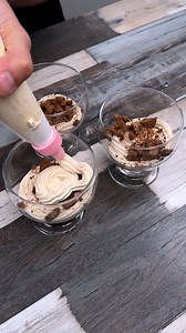 16K views · 88 reactions | Coffee mousse dessert that's ready in 5 minutes! | Recipes Yum | Facebook