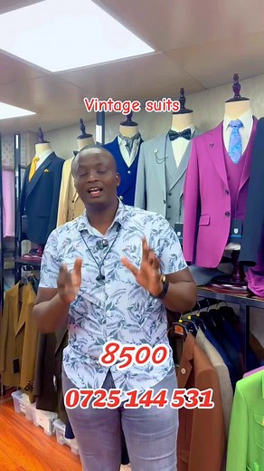 High quality vintage suits-call us today on 0725144531 or 0701685339#samtech#suits#clothes#clothing#