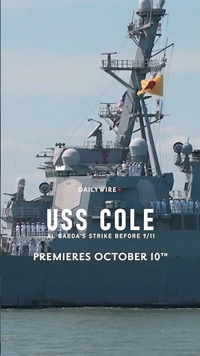 Here’s what’s coming to DailyWire+ in October ⬇️