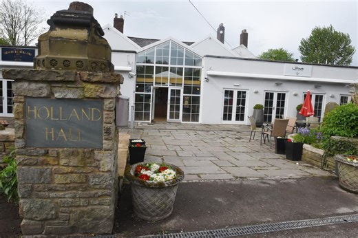 These are the 15 highest rated wedding venues according to Google reviews