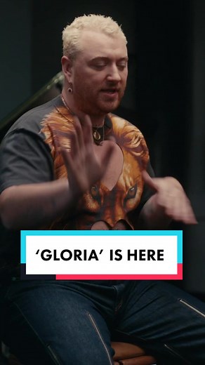 Sam Smith's 'Gloria' Album - A Glow of Light