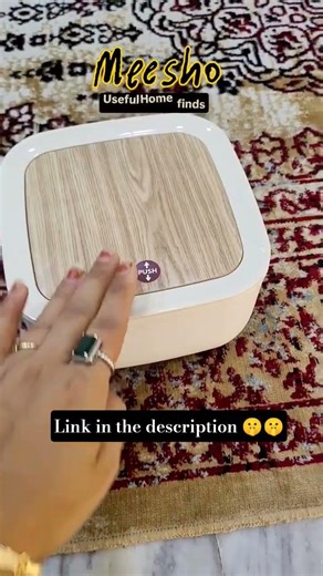 Mini Dustbin That Keeps Your Desk Clean 🤯 #ShortsThis Small Dustbin = Big Clean Upgrade 🧺✨