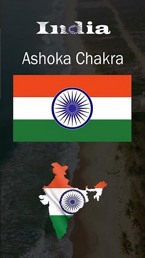 India flag explained