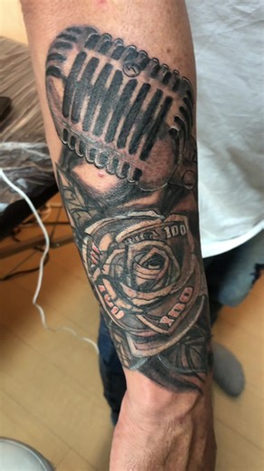 Cover up sleeve #tattoo #ota #gunma #sleeve #ink