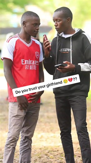 Do You Trust Your Girlfriend? A Prank That Reveals All