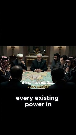 The 1979 Event That Changed Everything in the Middle East #iran #shorts