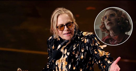 Amy Madigan wins an Oscar for chIlling role in 'Weapons' — here's where you can stream the horror film