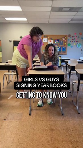 hags #americanhighshorts #yearbook #summerbreak #highschool #guysvsgirls