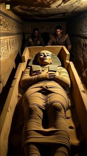 After 2500 Years, Egypt’s Mysterious Mummy Has Finally Been Opened!