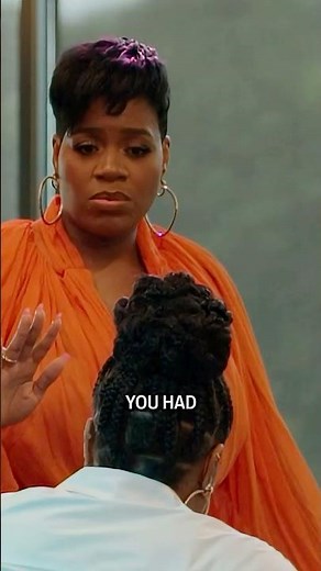 When Fantasia gave Taraji that Magic Mike experience 🤣