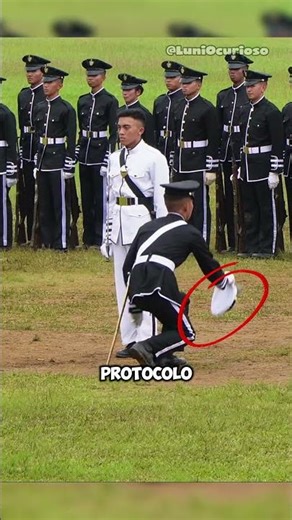 O gesto que QUEBROU o protocolo e emocionou o mundo inteiro!