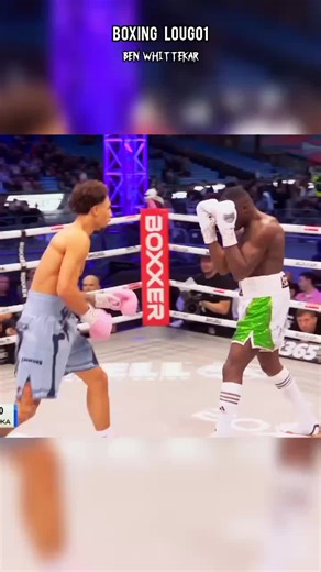 Top Boxing Training Tips from Ben Whittaker