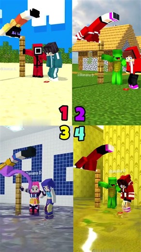 4 Team Fart Speed Up COMPLETE EDITION 😂 #shorts #animation