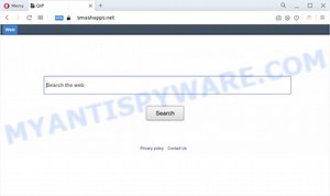 How to get rid of Smashapps.net [Chrome, Firefox, IE, Edge]