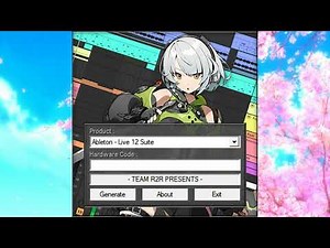 R2R #11 [KEYGEN MUSiC]