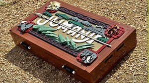LEGO Ideas '90s challenge may not need worry about Jumanji