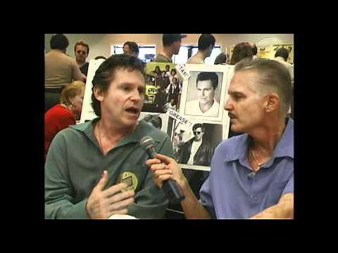 Jeff Conaway - Hollywood Collector Show - Full Interview