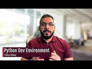 Python Dev Env - Module Overview