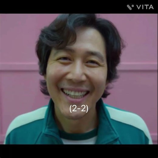 Gi-Hun s2 vs s1 #squidgame