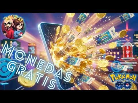Nadie te cuenta este método para ganar Monedas y Tickets de evento GRATIS en Pokémon GO 🤫 Tamichi Go