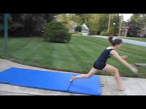 Front Aerial Tutorial