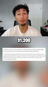 Xbox’s New Next Gen Console Is Now In Development!! #justhk #xbox #xboxupdate #xboxnews