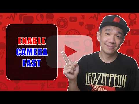 YouTube Camera Not Working? Enable It on PC, Mac & Mobile
