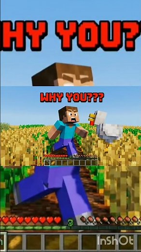 Ahh! It's Chicken 😋 #shorts