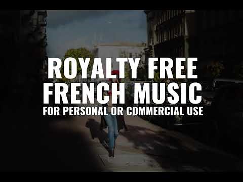 Royalty free french music