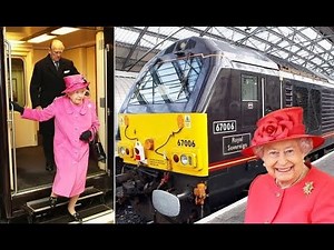 The British Royal Train