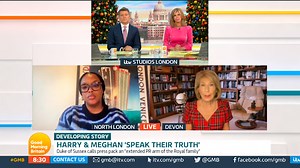 Jennie Bond says Prince Harry was 'very rude' about Royal Correspondent