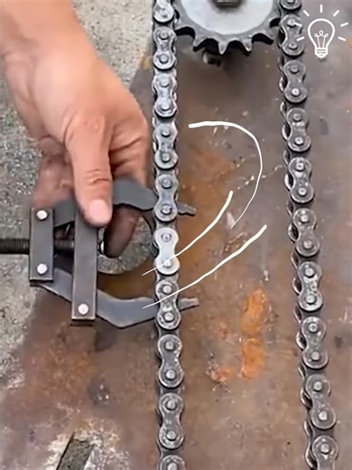 1.4K views | How bike chains are fixed ✅ | Home Try | Facebook