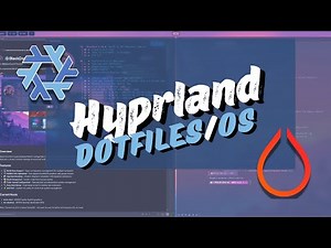Creating My Own Unique Hyprland Dotfiles | Forking ZaneyOS