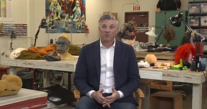 We designed Jennie with high levels of detail and precision in conjunction with Jim Henson's Creature Shop, ﻿a top visual effects company in Hollywood that created The Muppets. ﻿﻿Become an early investor in our highly realistic robotic animals that combine technological ingenuity with world-class artistry. | Tombot