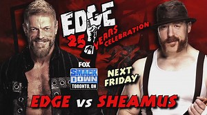 WWE SmackDown: Edge to announce surprise retirement on August 18 Episode?