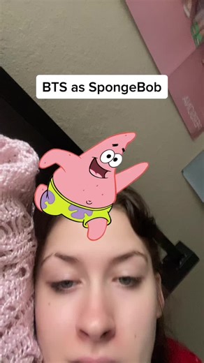BTS as SpongeBob Transformation: Exploring the Connection with Hobi