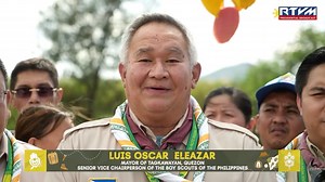 16K views · 449 reactions | "Isang malaking karangalan para sa ating bansa ang mag-host ng ganito kalaking event. Iba’t ibang bansa sa Asia-Pacific Region at iba’t ibang Scouts mula sa iba’t ibang bansa ang makakasama ng ating mga kabataan dito sa Botolan, Zambales. Ito ay once-in-a-lifetime experience para sa ating mga Boy Scouts at adult leaders na maka-attend ng ganito kalaking event." Video Courtesy: Radio-Television Malacañang | Mayor Carlo Eleazar | Facebook