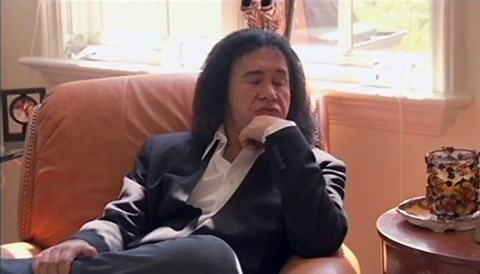 Gene Simmons: Family Jewels (TV Series 2006–2012)